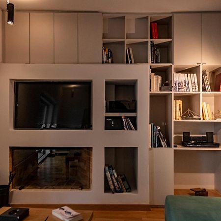 Hidesign Athens Tube Luxury Apt In Kolonaki エクステリア 写真