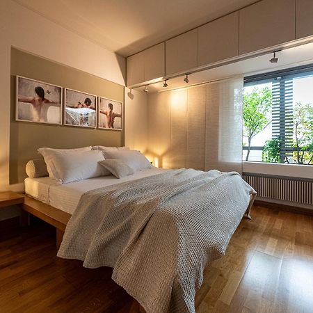 Hidesign Athens Tube Luxury Apt In Kolonaki エクステリア 写真