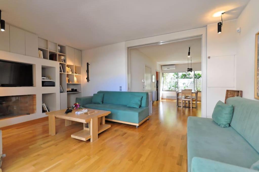 Hidesign Athens Tube Luxury Apt In Kolonaki エクステリア 写真