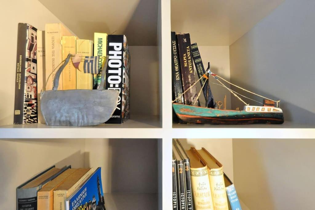 Hidesign Athens Tube Luxury Apt In Kolonaki エクステリア 写真