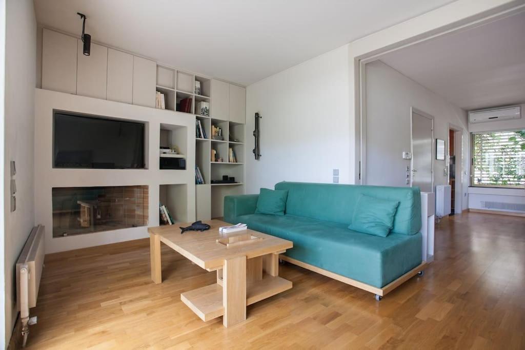 Hidesign Athens Tube Luxury Apt In Kolonaki エクステリア 写真