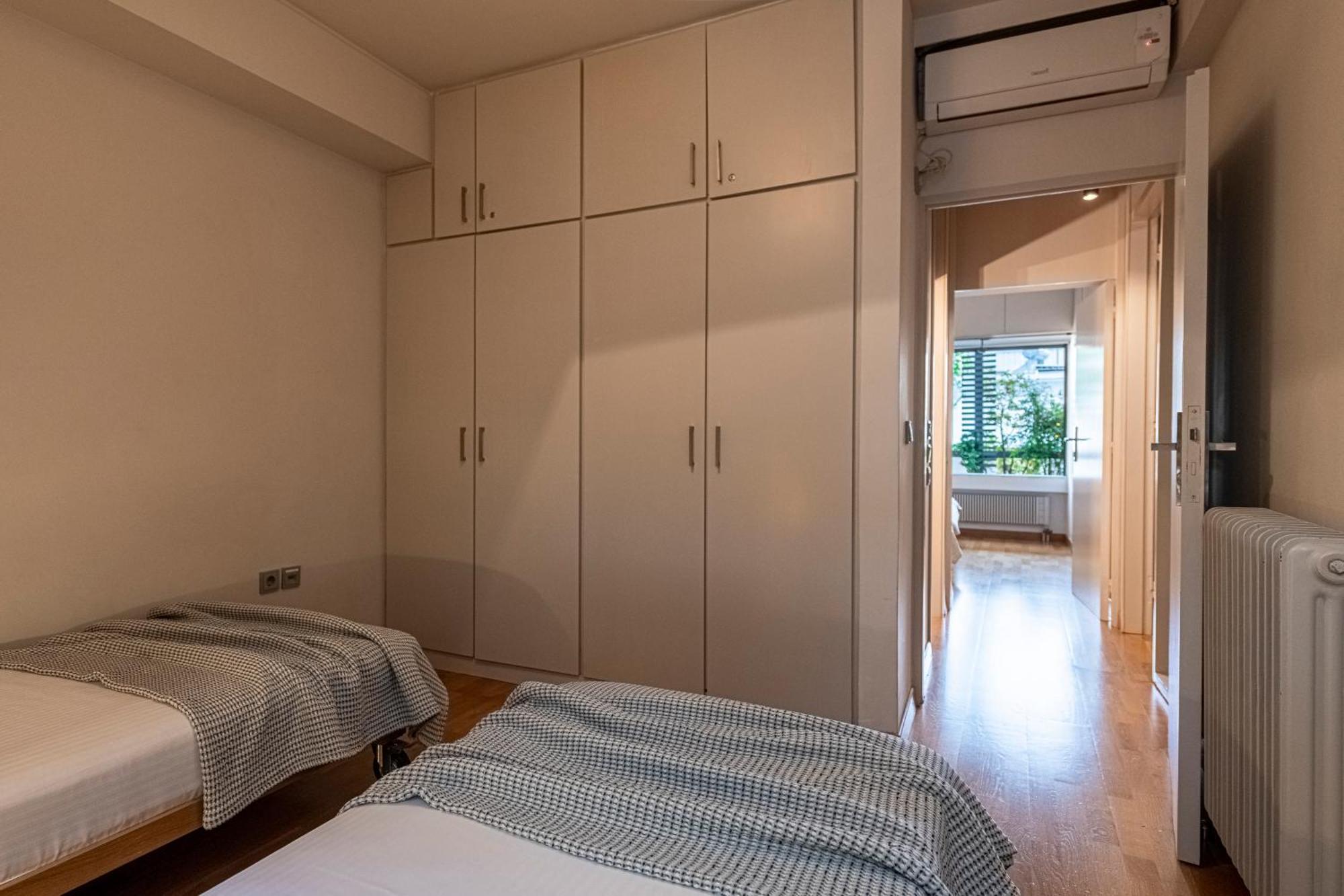Hidesign Athens Tube Luxury Apt In Kolonaki エクステリア 写真