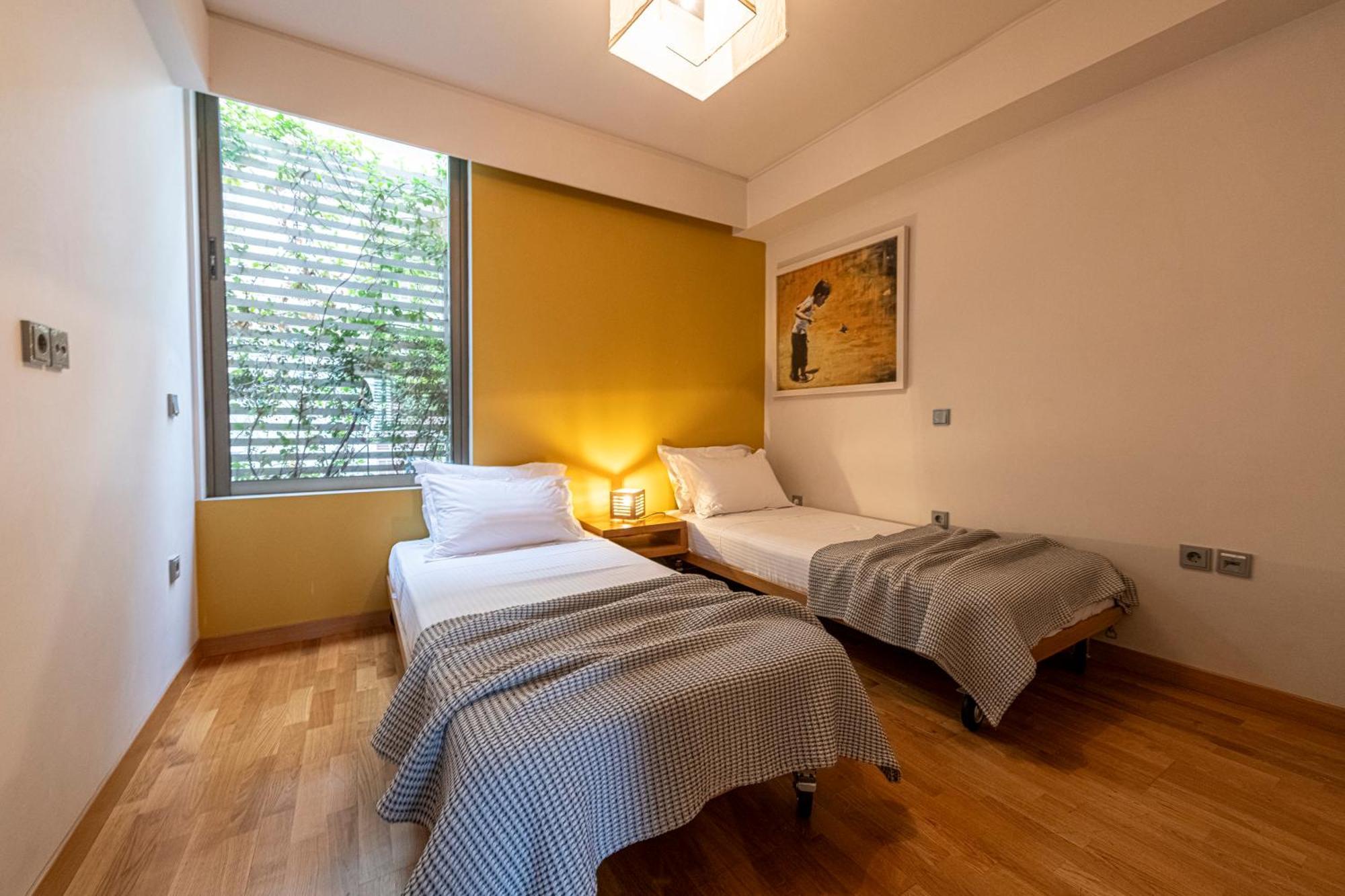 Hidesign Athens Tube Luxury Apt In Kolonaki エクステリア 写真