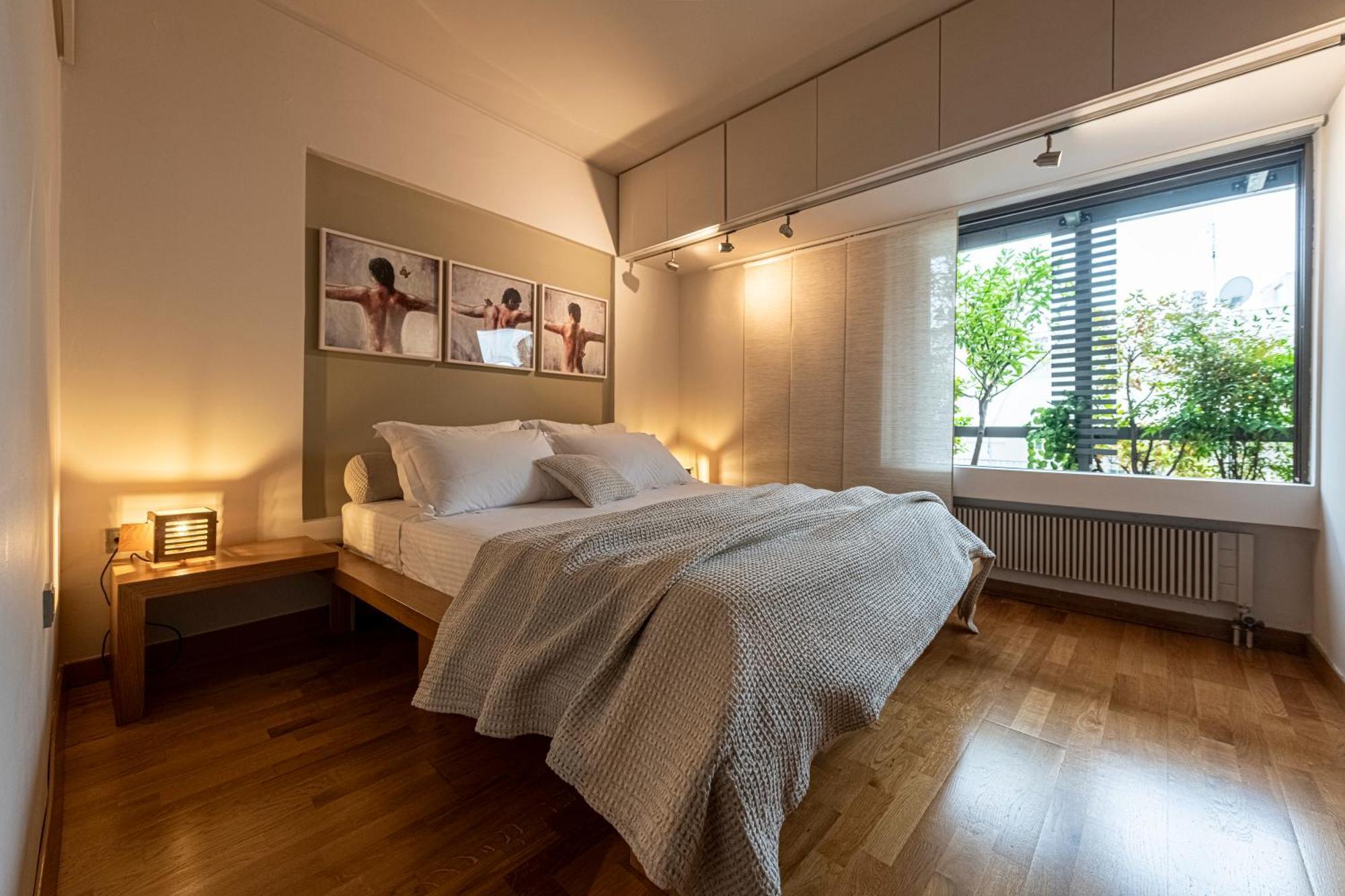 Hidesign Athens Tube Luxury Apt In Kolonaki エクステリア 写真