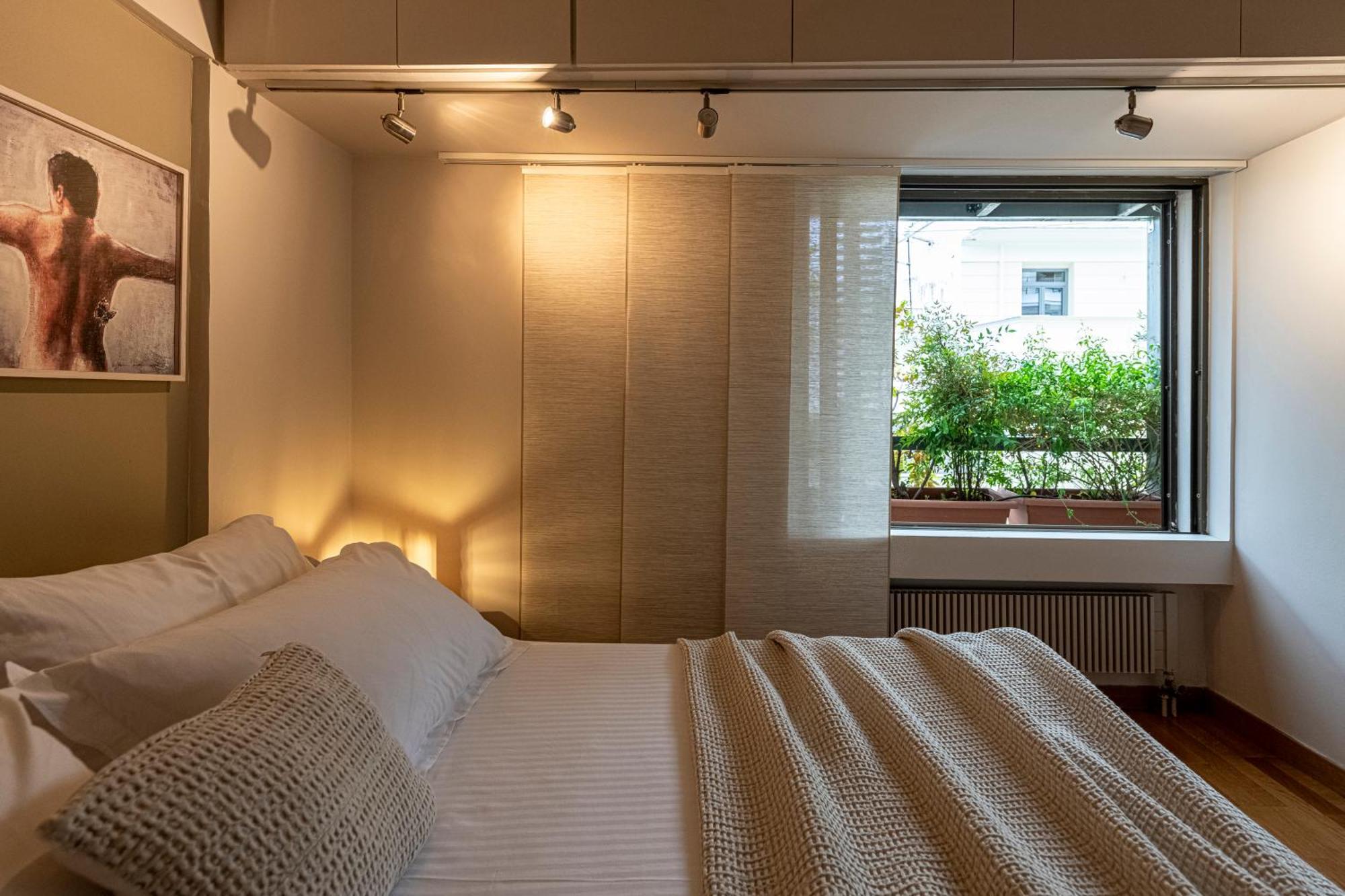 Hidesign Athens Tube Luxury Apt In Kolonaki エクステリア 写真