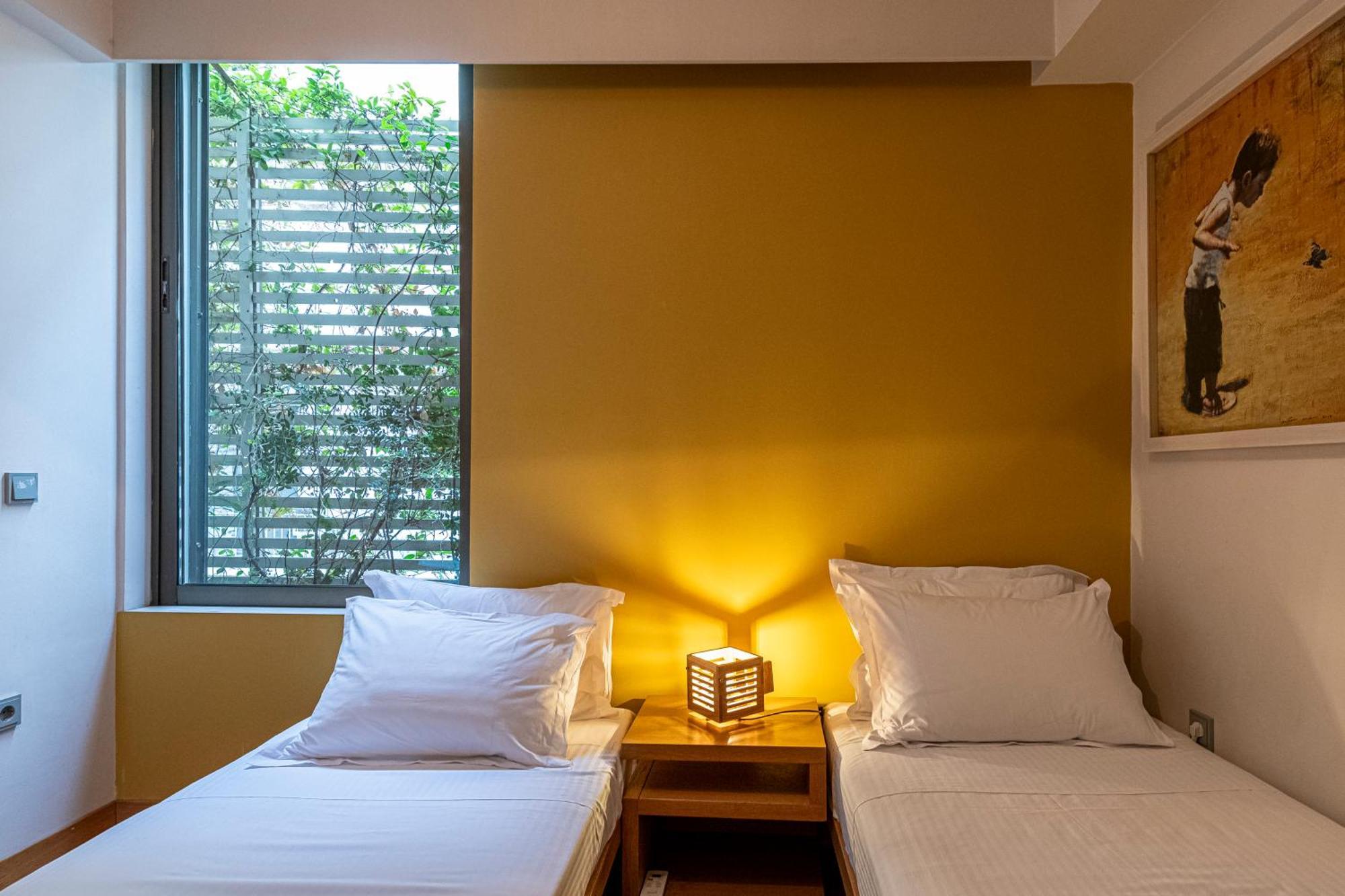 Hidesign Athens Tube Luxury Apt In Kolonaki エクステリア 写真