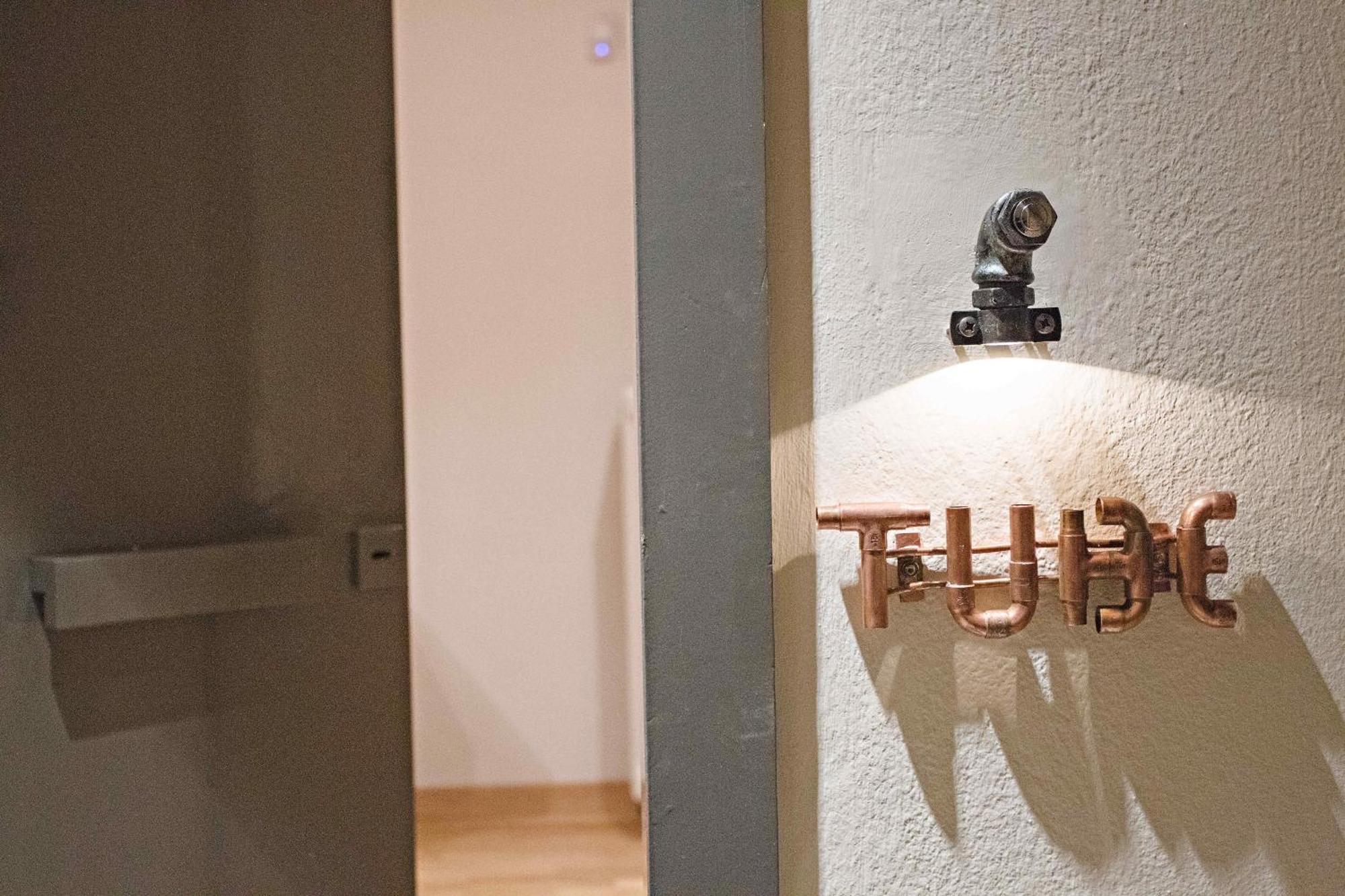 Hidesign Athens Tube Luxury Apt In Kolonaki エクステリア 写真