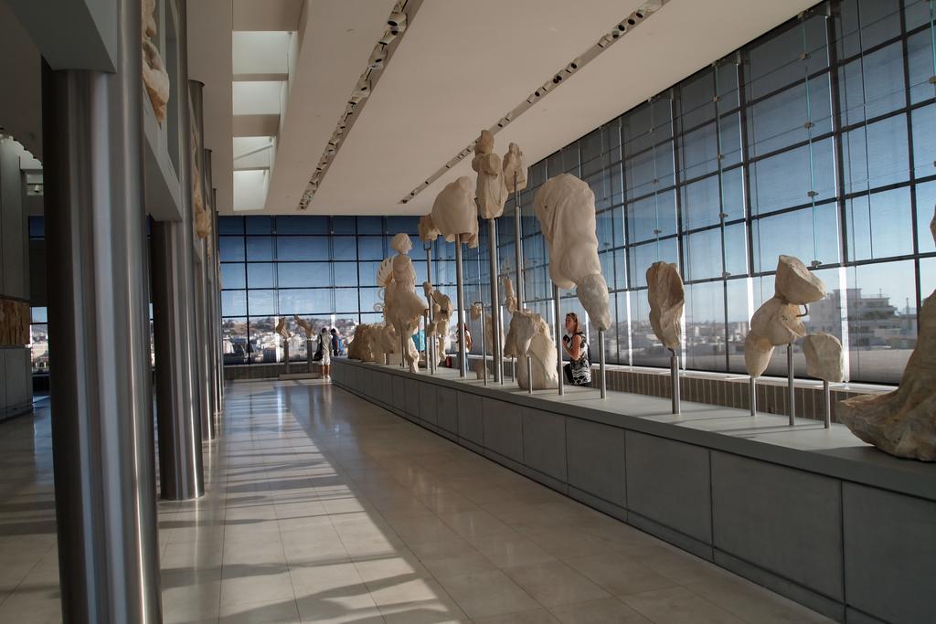 Hidesign Athens Tube Luxury Apt In Kolonaki エクステリア 写真