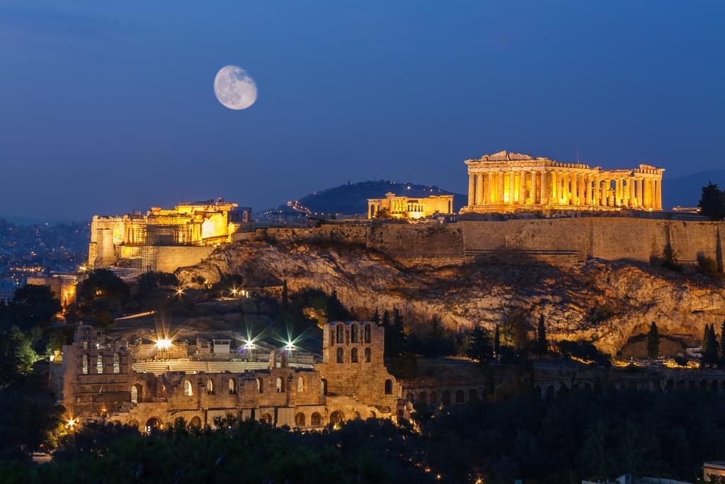 Hidesign Athens Tube Luxury Apt In Kolonaki エクステリア 写真