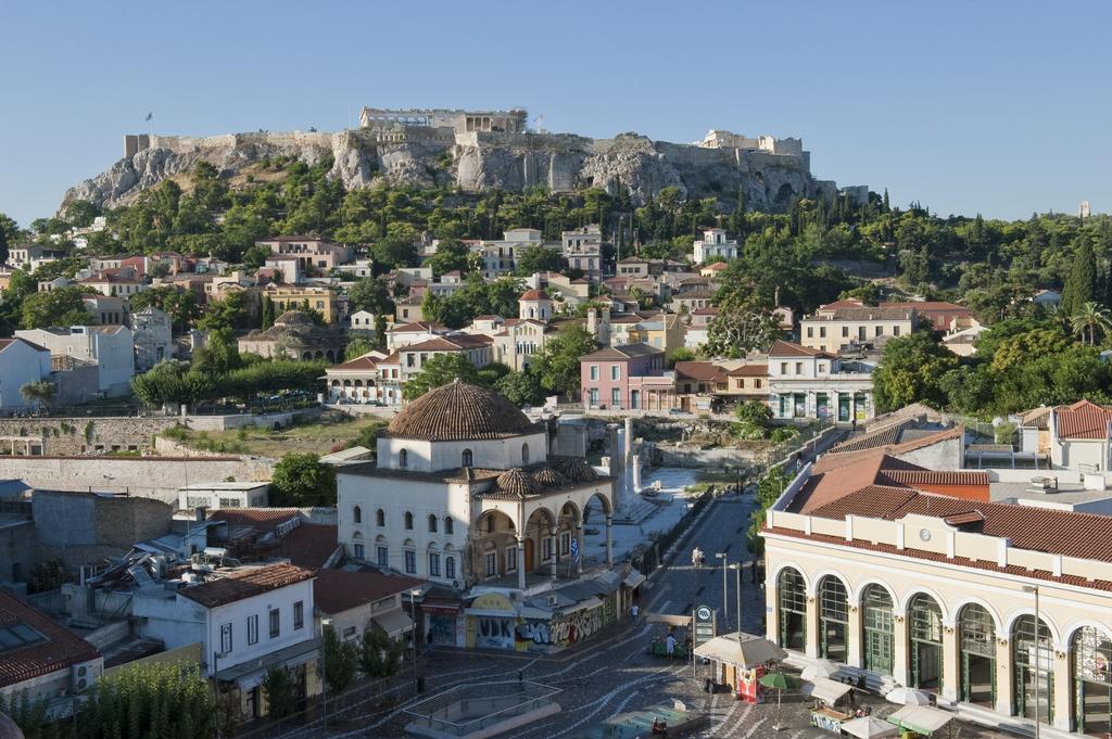 Hidesign Athens Tube Luxury Apt In Kolonaki エクステリア 写真
