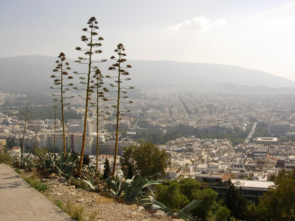 Hidesign Athens Tube Luxury Apt In Kolonaki エクステリア 写真